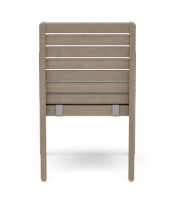 homestyles Sustain Outdoor Dining Armchair Pair