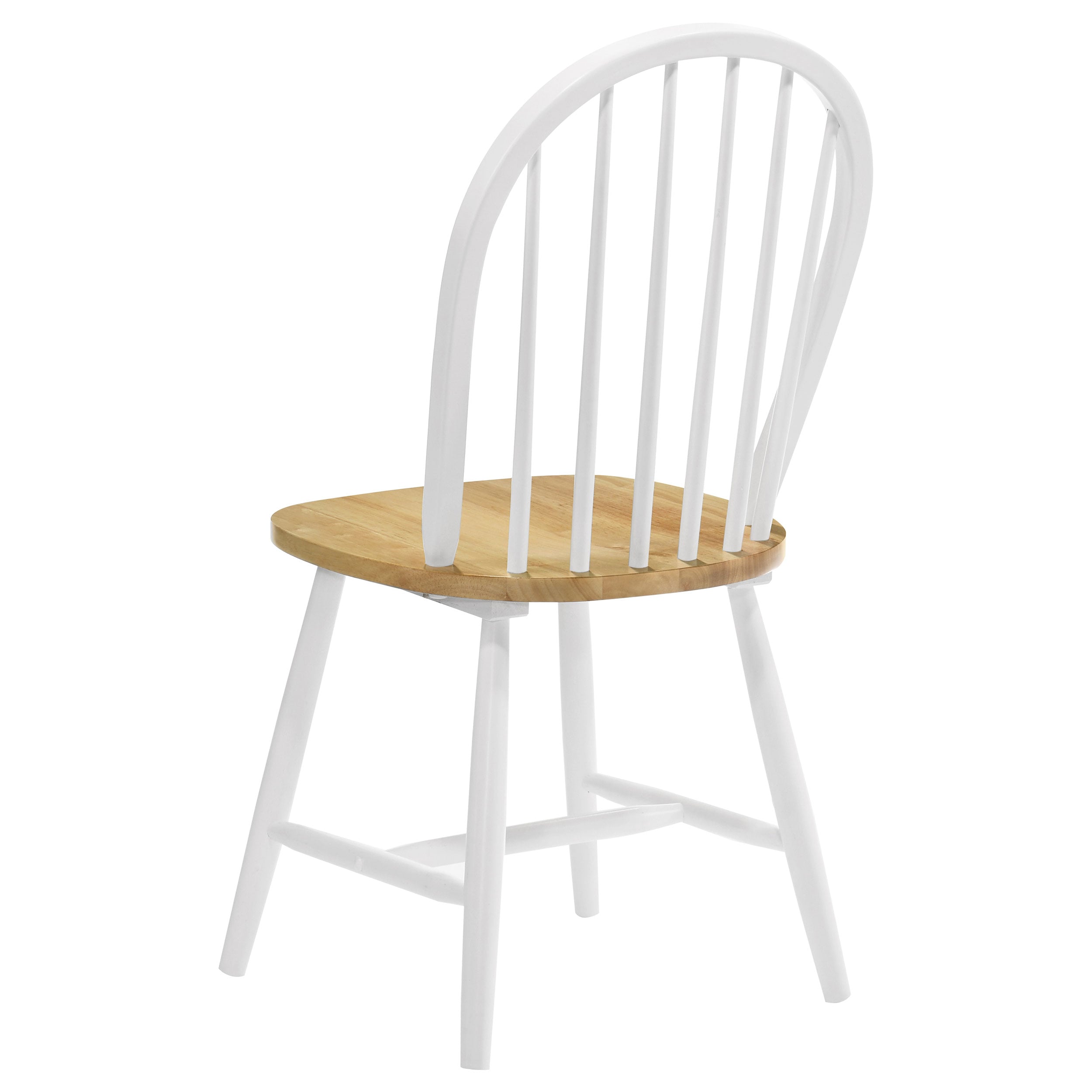 Coaster Cinder Cinder Wood Dining Side Chair