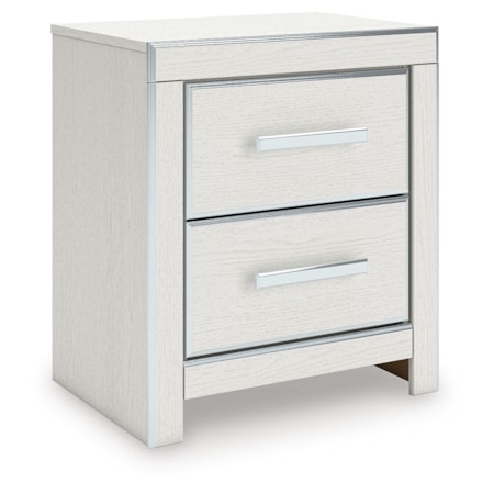 2-Drawer Nightstand