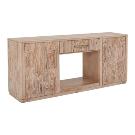 1-Drawer Entertainment Center