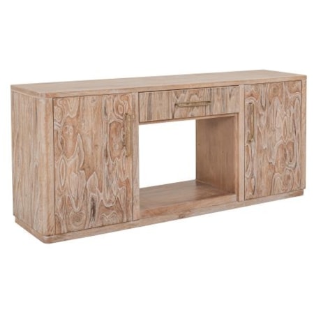 1-Drawer Entertainment Center