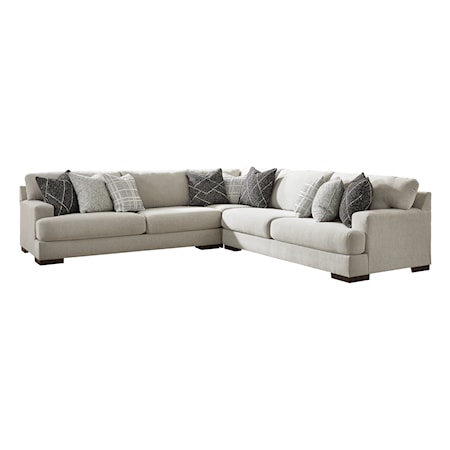 3-Piece Sectional