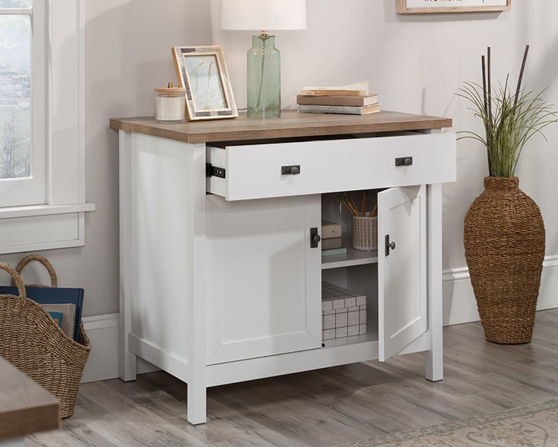 2-Door Library Storage Cabinet
