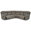 Signature Design by Ashley Starbot 5-Piece Power Reclining Sectional