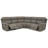 Benchcraft Starbot 5-Piece Power Reclining Sectional