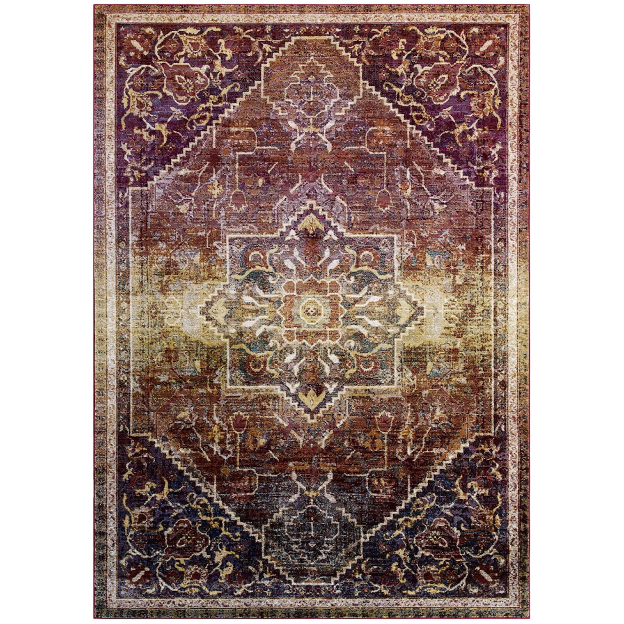 Modway Success 8 x 10 Rug