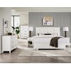 Riverside Furniture Cora King Panel Bed