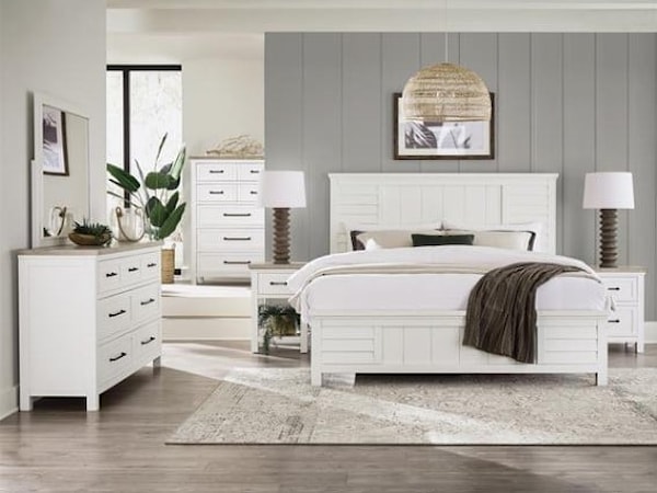 Queen Bedroom Set