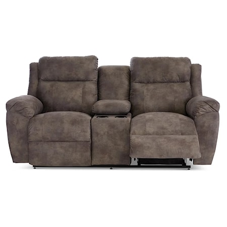 Power Reclining Loveseat