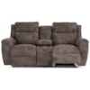 La-Z-Boy Joel Reclining Loveseat w/Console