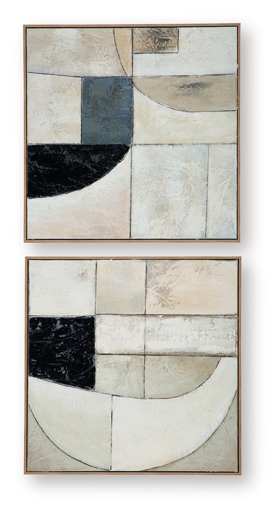 Signature Design by Ashley Bexlen Wall Art Set