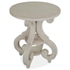Magnussen Home Bronwyn - T4436 Round Accent Table