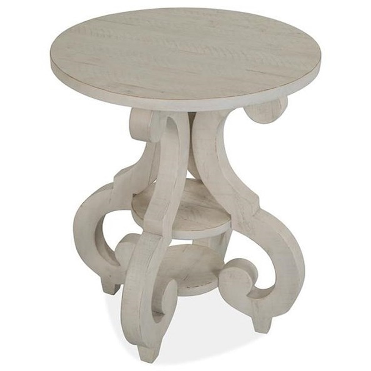Magnussen Home Bronwyn - T4436 Round Accent Table