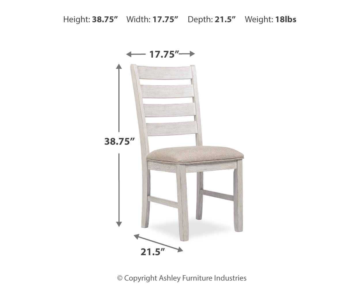 Dining Uph Side Chair