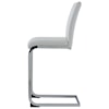 Global Furniture D915-WH Bar Stool