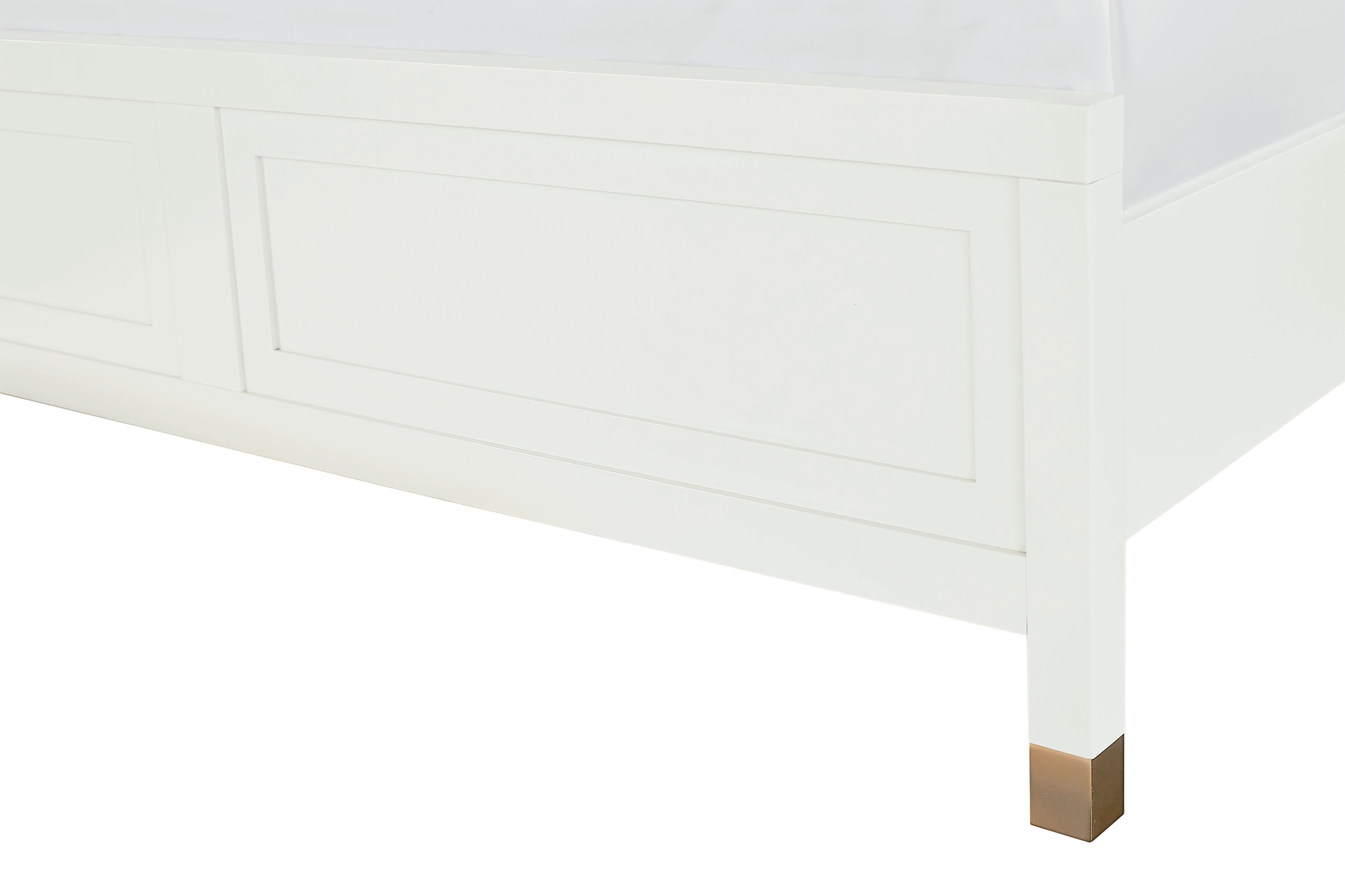 Bassett Tidewater Queen Panel Bed