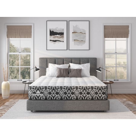 Full Firm Hybrid Mattress