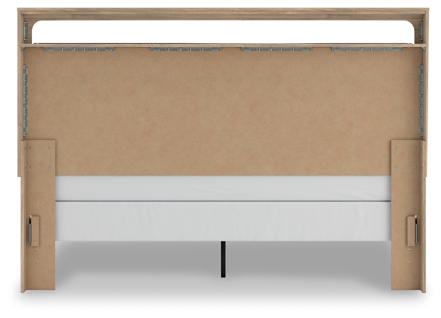 Signature Design by Ashley Kinlanni King Upholstered Panel Bed