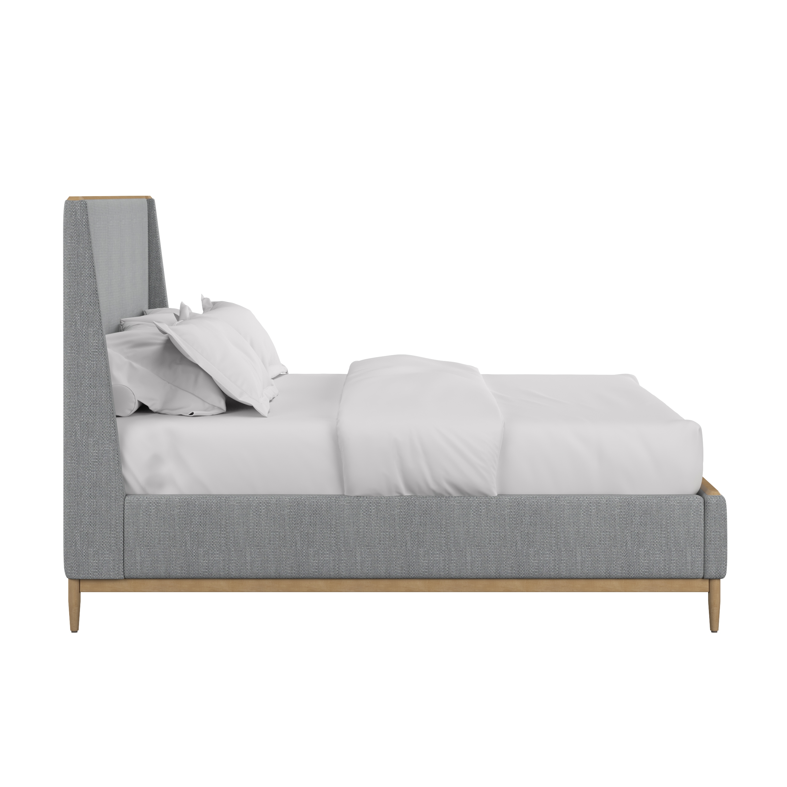 Queen Upholstered Bed