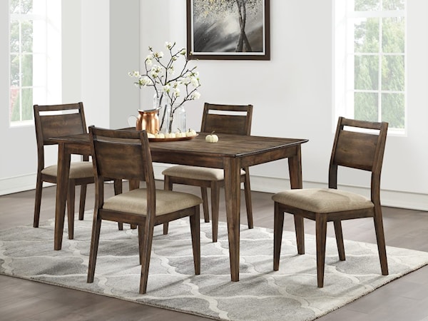 5-Piece Dining Set