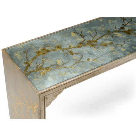 Cherry Blossom Console