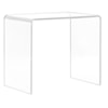 Progressive Furniture A La Carte Acrylic Desk