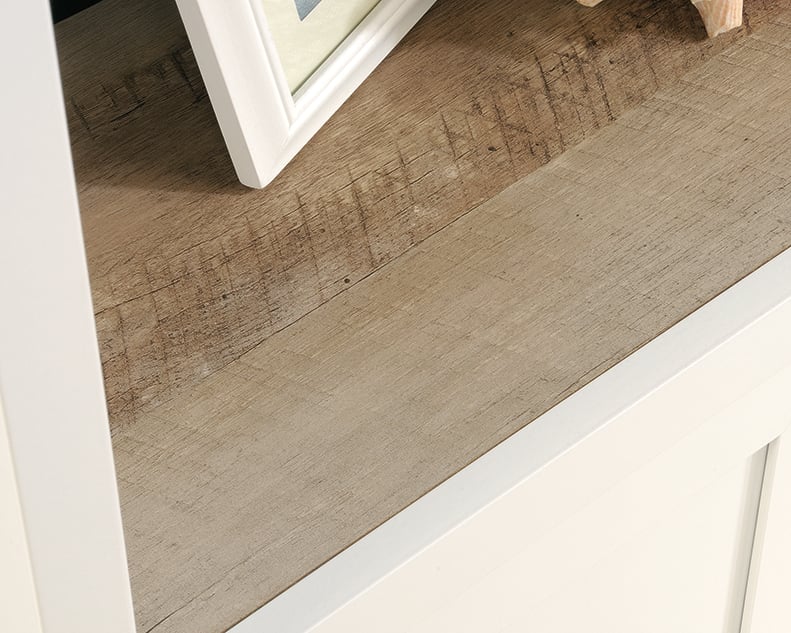 Sauder Cottage Road Library Bookcase