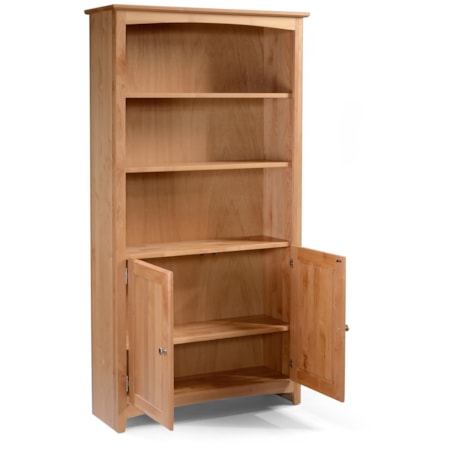 Alder Bookcase