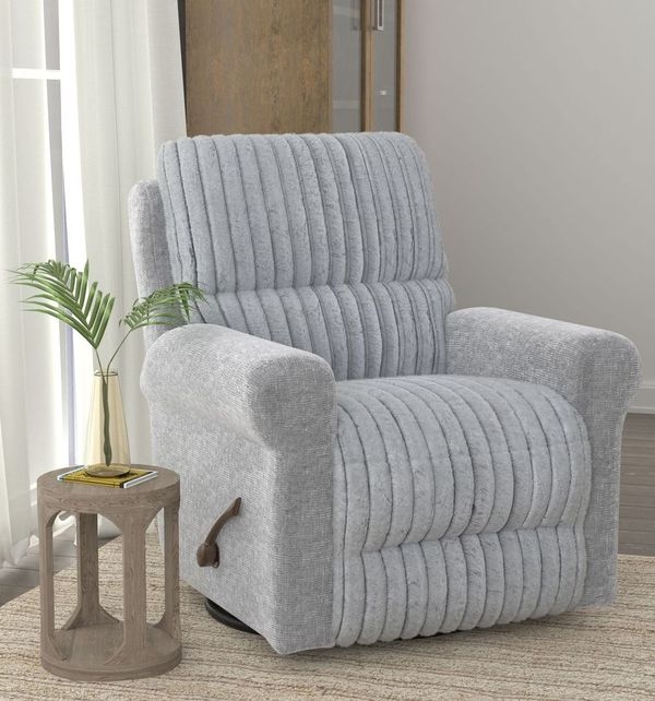 Catnapper Foxy Swivel Glider Recliner