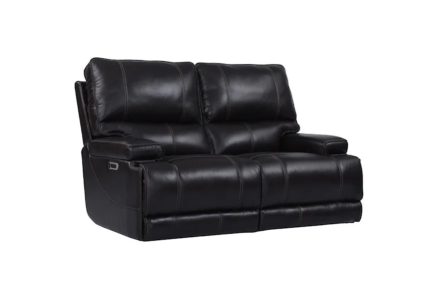 Whitman Power Reclining Cordless Loveseat by Parker Living at Galleria Furniture, Inc.