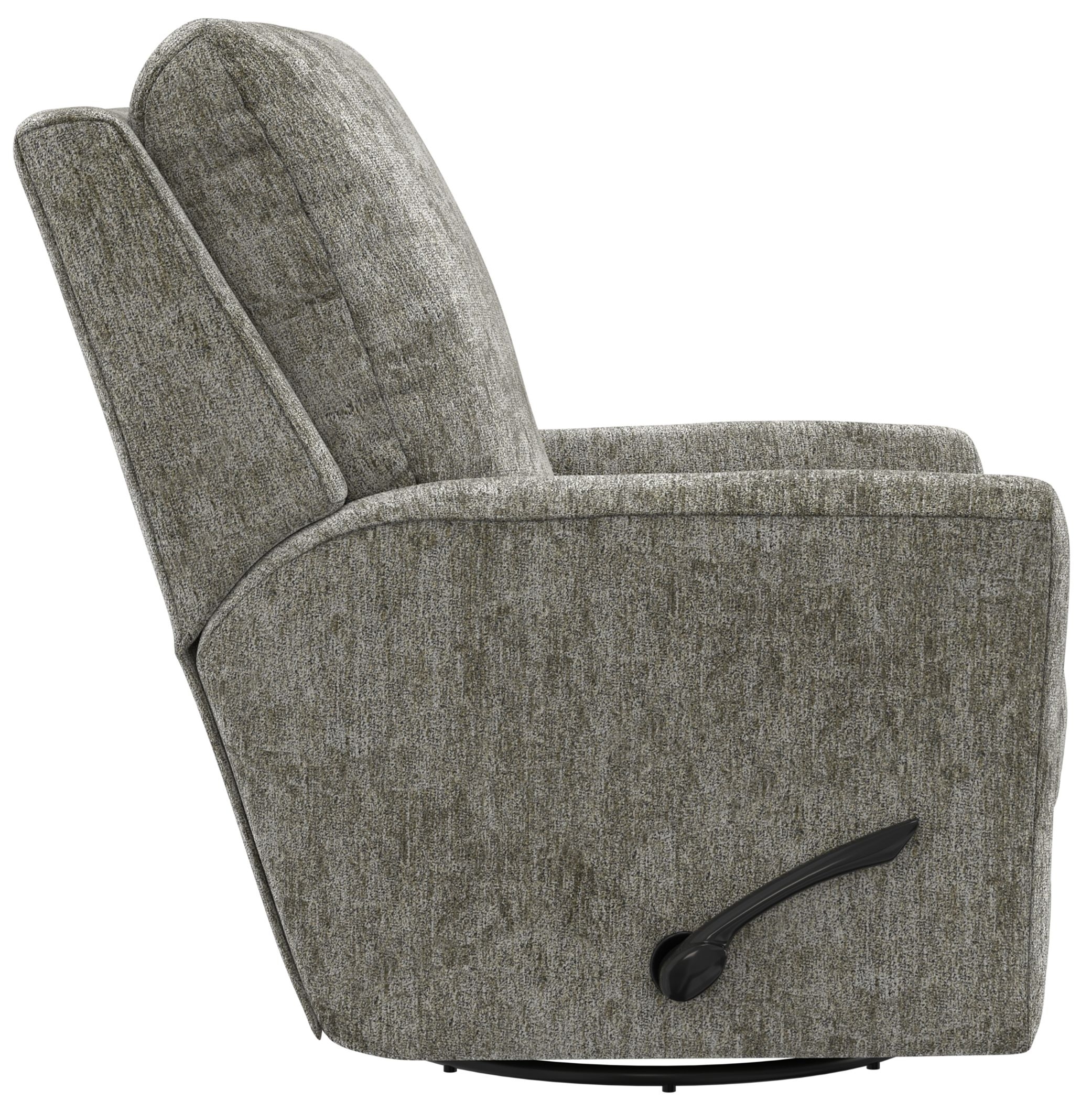 Catnapper Belton Swivel Glider Recliner