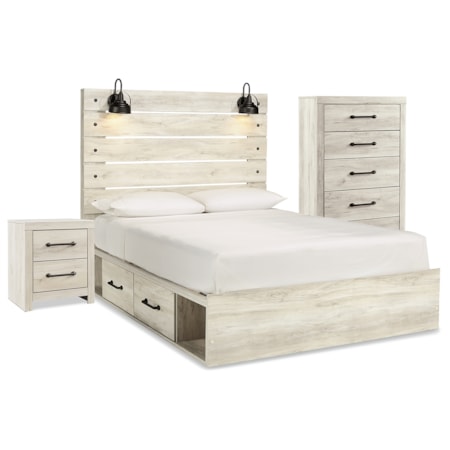 Queen Bedroom Set