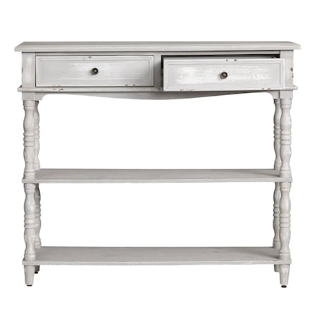 Weston 2-Drawer Console Table