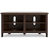 Signature Design by Ashley Camiburg Corner TV Stand