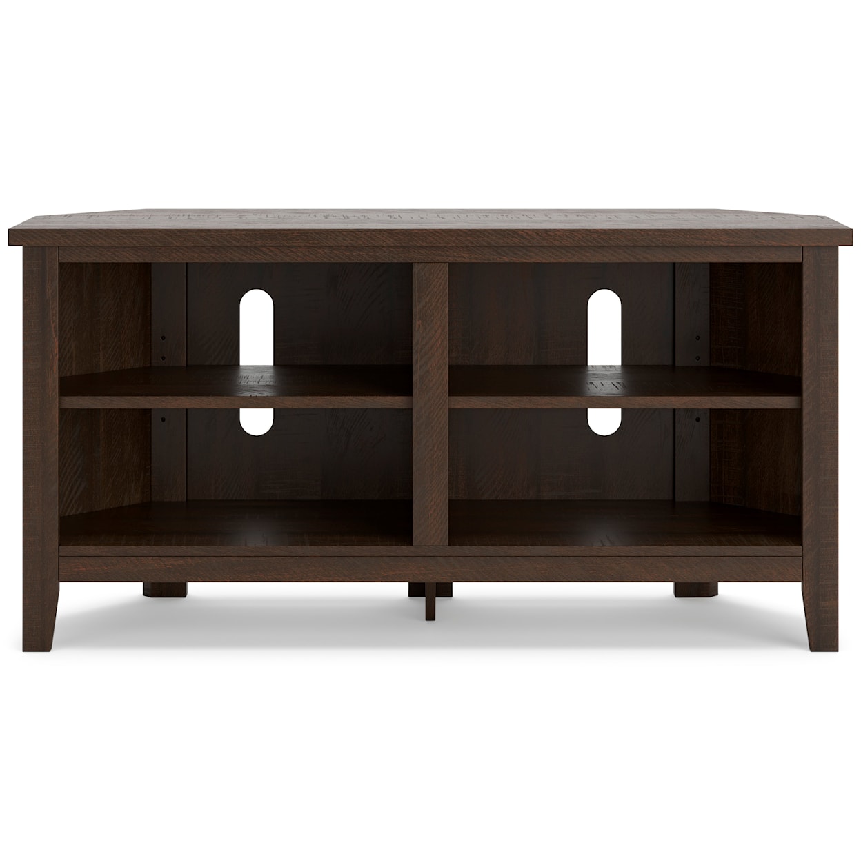 Signature Design by Ashley Camiburg Corner TV Stand