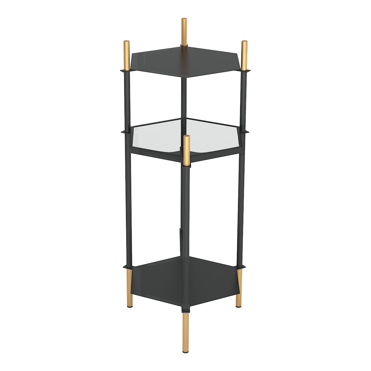 Zuo William Side Table