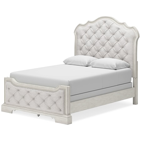 Queen Bed