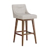 Hillsdale Uniquely Yours Tapered Adjustable Swivel Stool