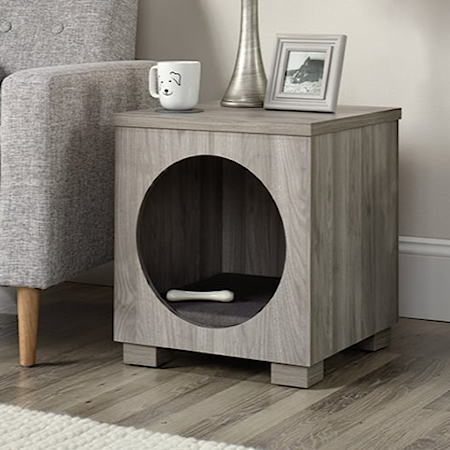 Pet Bed/Side Table
