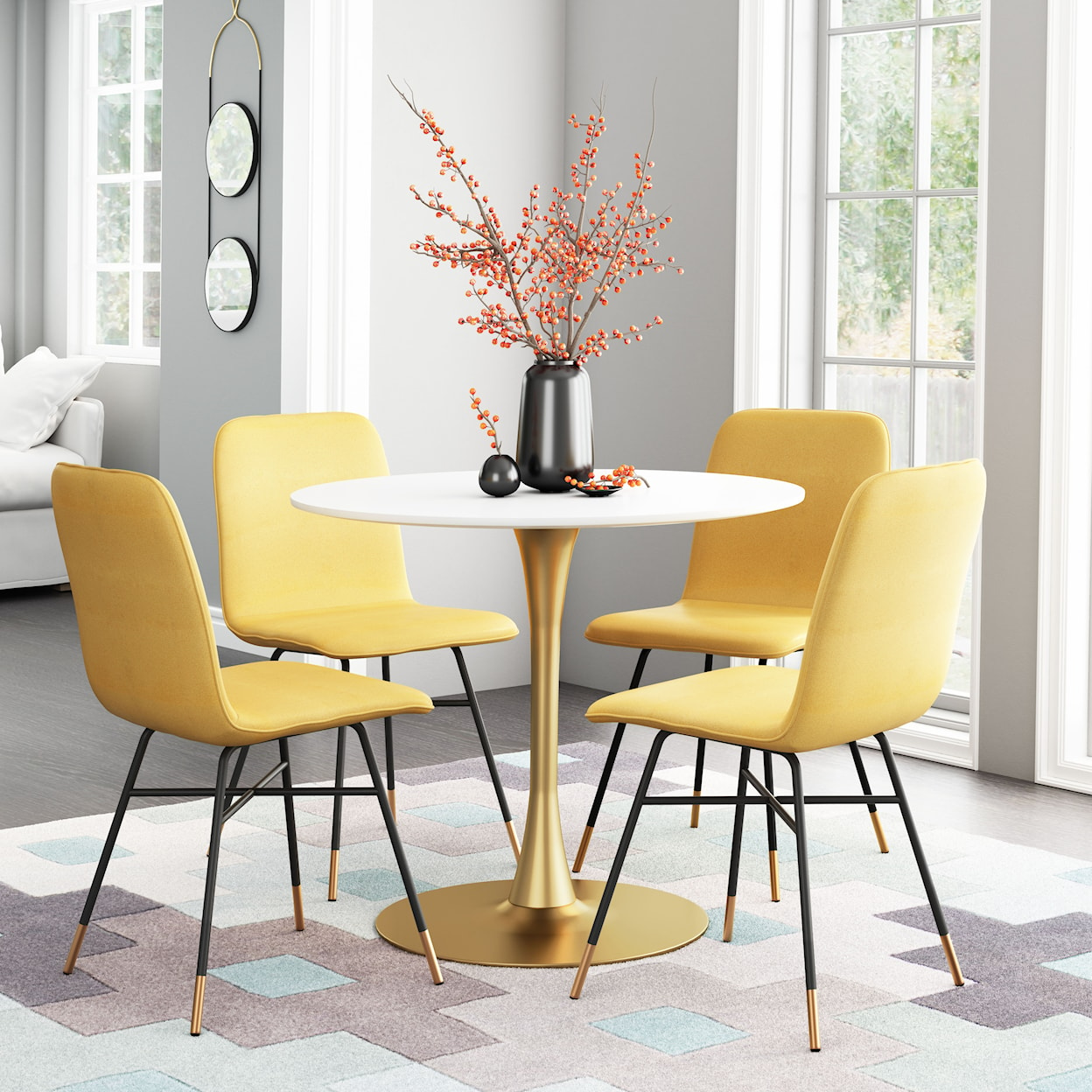 Zuo Opus Dining Table