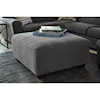 Benchcraft Ambee Oversized Accent Ottoman