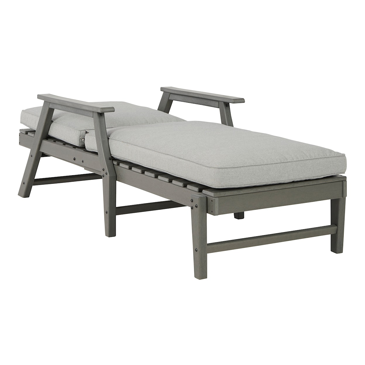 Michael Alan Select Visola Chaise Lounge with Cushion