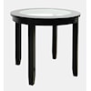 VFM Signature Urban Icon 42" Round Counter Height Dining Table