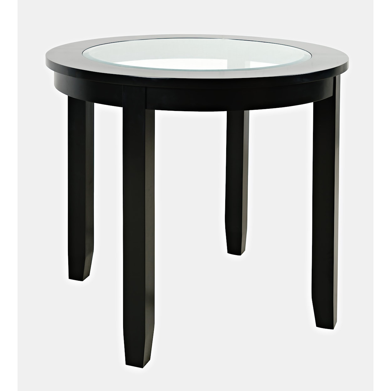 VFM Signature Urban Icon 42" Round Counter Height Dining Table