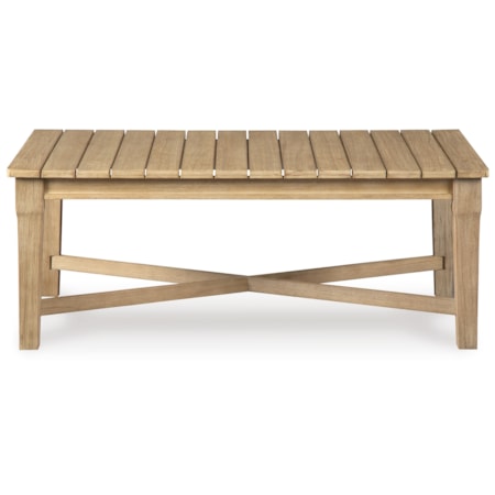 Outdoor Coffee Table