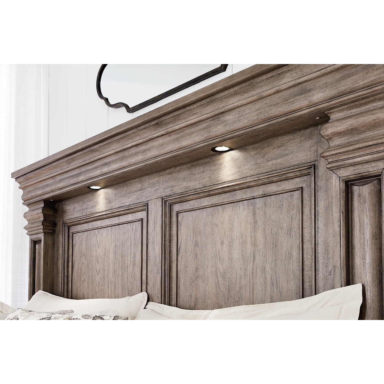 Ashley Furniture Signature Design Blairhurst King Panel Bed