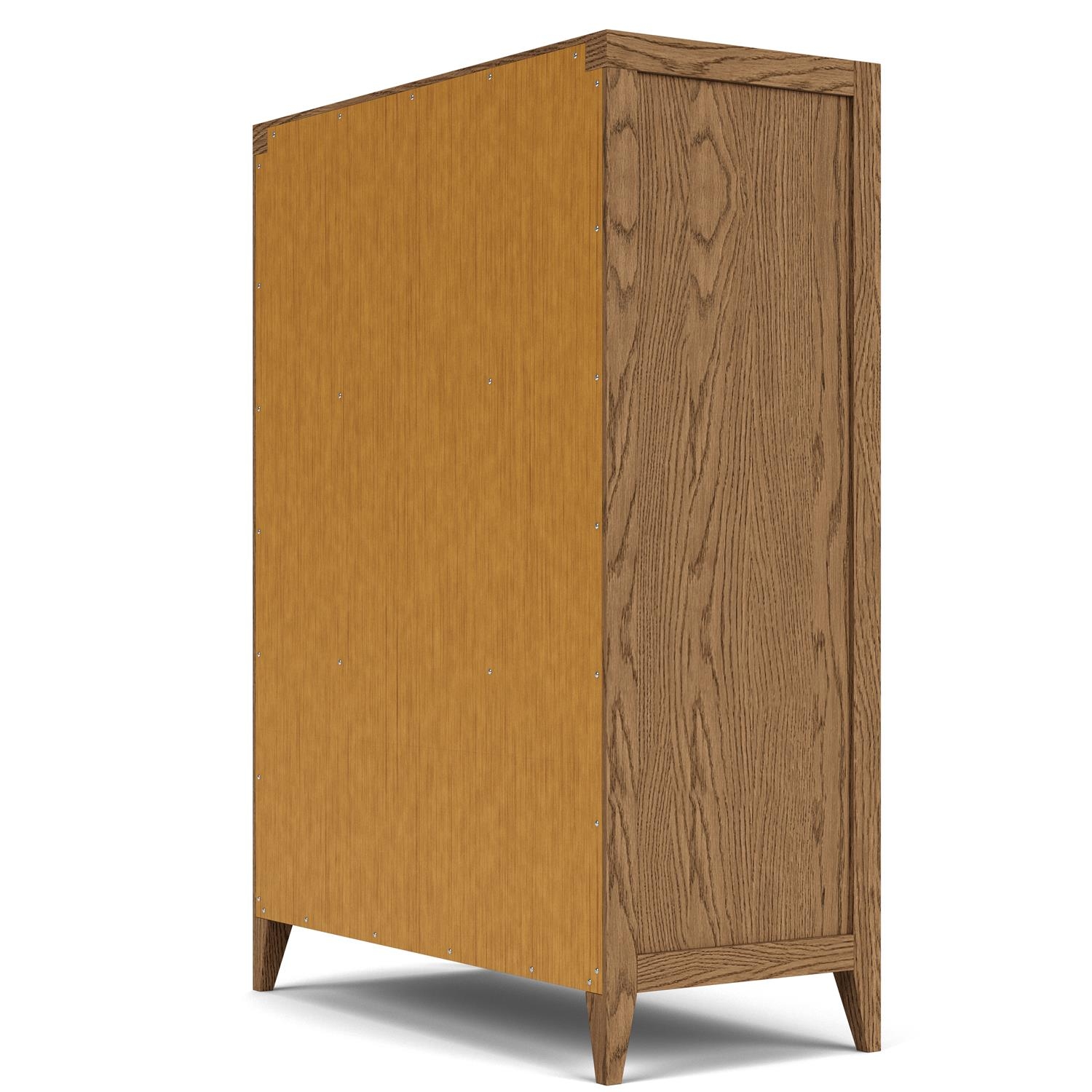 Riverside Furniture Halbrooke 5-Drawer Bedroom Chest