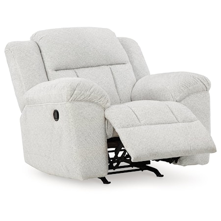 Rocker Recliner