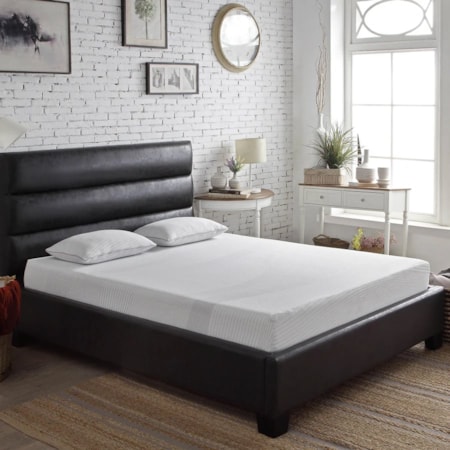 TXL Remedy Sleep Regen 8" Foam Mattress