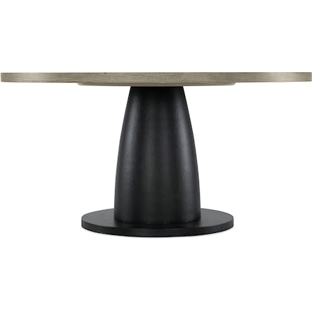 Round Dining Table